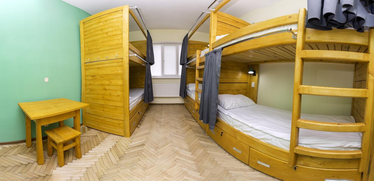 Dream Hostel Carpathians Рахов Экстерьер фото
