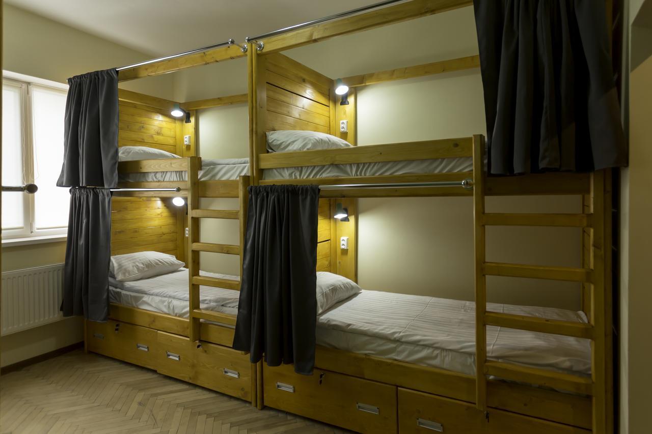 Dream Hostel Carpathians Рахов Экстерьер фото