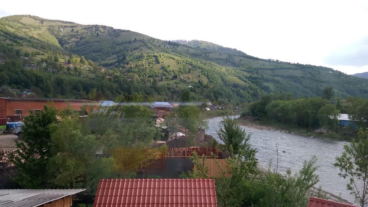 Dream Hostel Carpathians Рахов Экстерьер фото