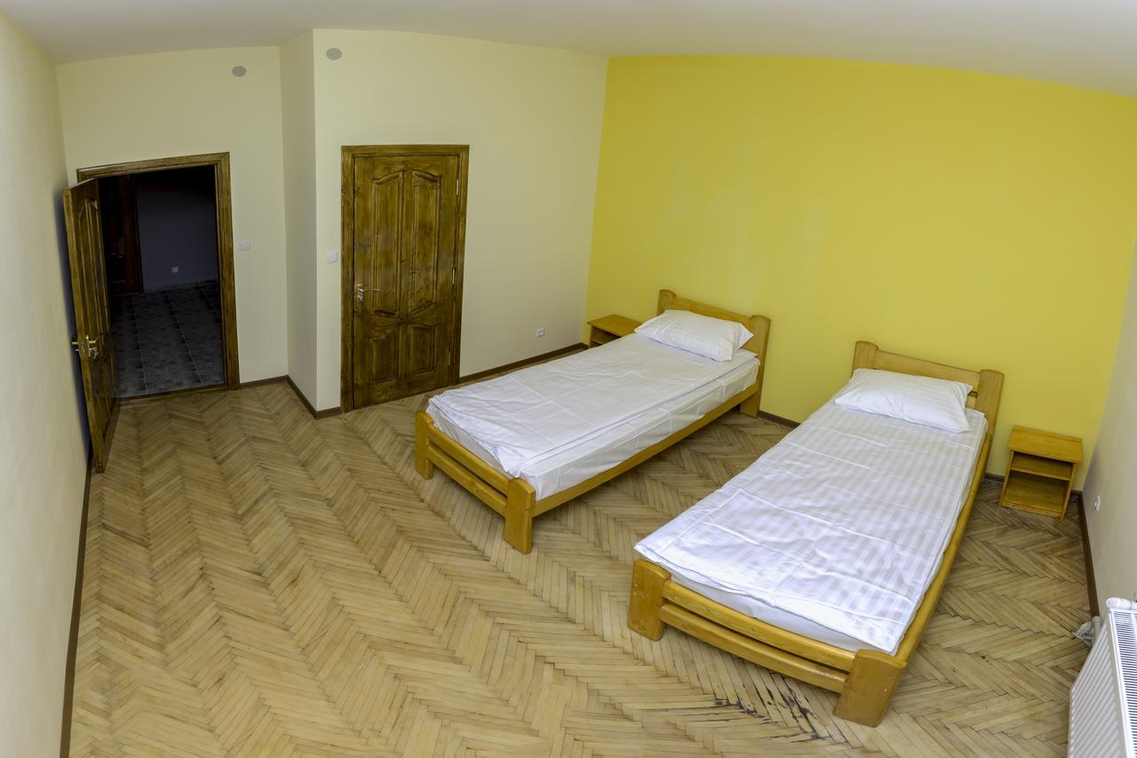 Dream Hostel Carpathians Рахов Экстерьер фото