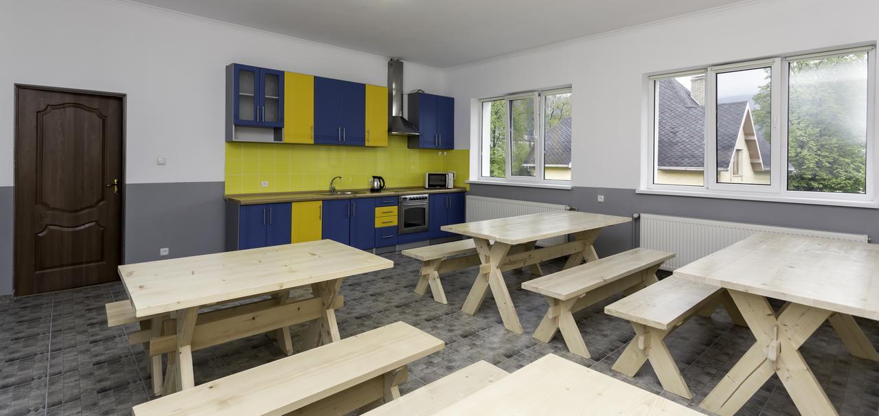 Dream Hostel Carpathians Рахов Экстерьер фото