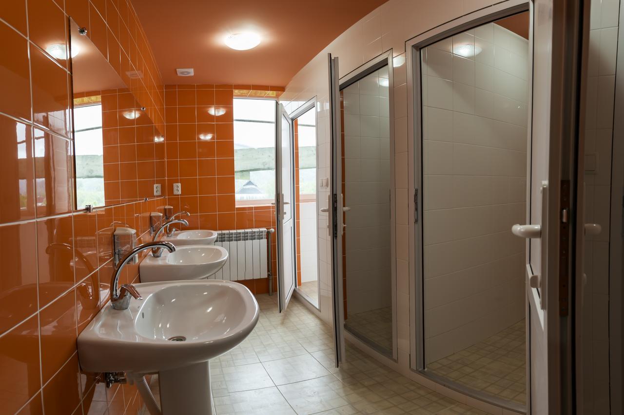 Dream Hostel Carpathians Рахов Экстерьер фото
