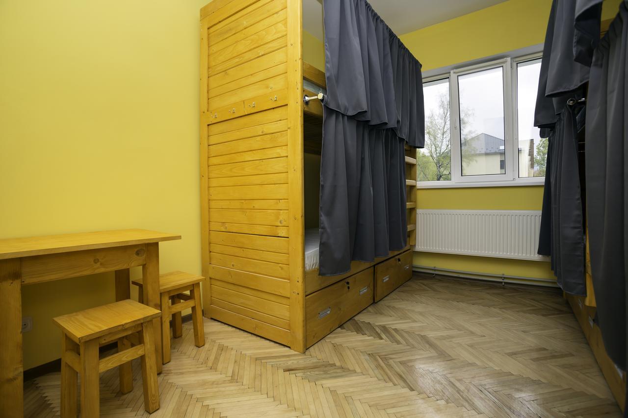 Dream Hostel Carpathians Рахов Экстерьер фото
