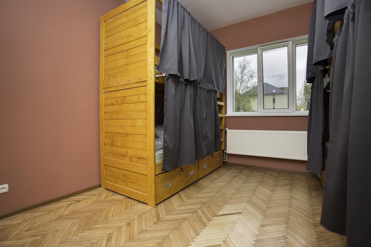 Dream Hostel Carpathians Рахов Экстерьер фото