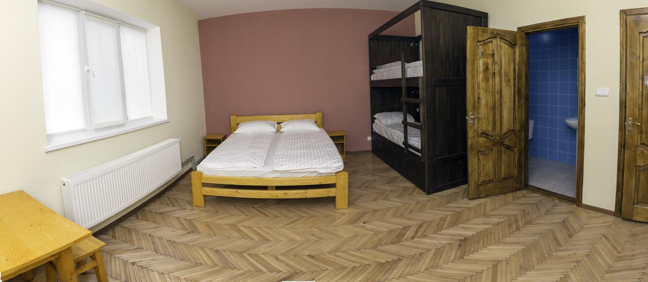Dream Hostel Carpathians Рахов Экстерьер фото