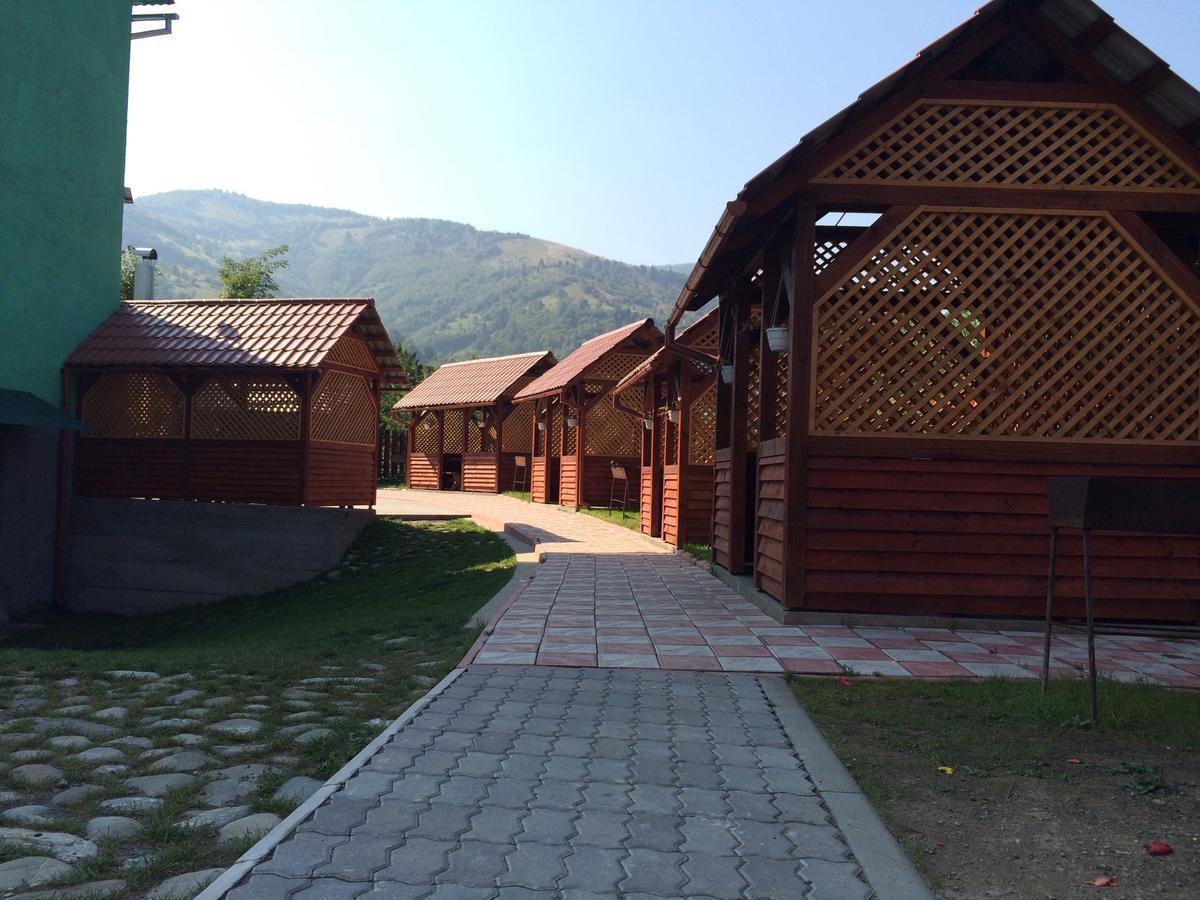 Dream Hostel Carpathians Рахов Экстерьер фото
