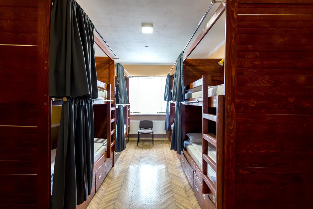 Dream Hostel Carpathians Рахов Номер фото